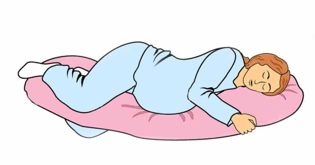 قلة النوم للحامل ونوع الجنين