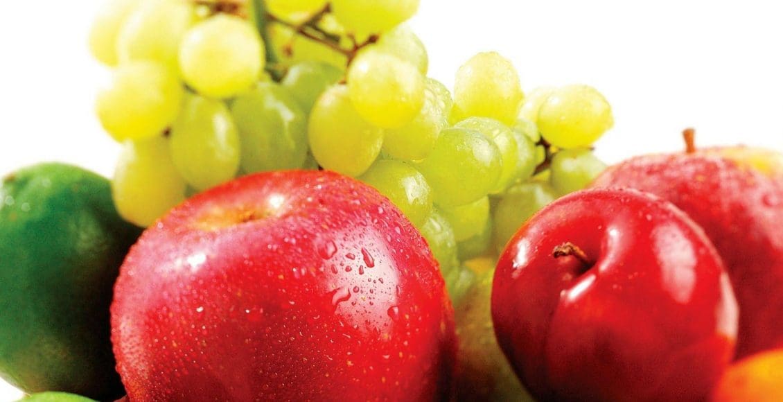 تفسير حلم العنب والتفاح