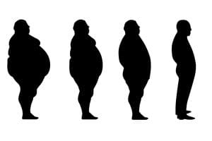 تفسير زيادة الوزن في المنام
