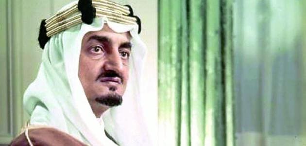 تولى الملك فيصل بن عبدالعزيز قيادة الجيش السعودي في عسير قبل توليه الحكم