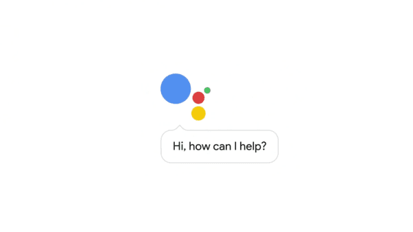 التحدث مع جوجل