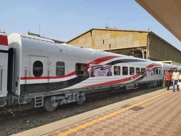 سكك حديد مصر مواعيد قطارات 2022