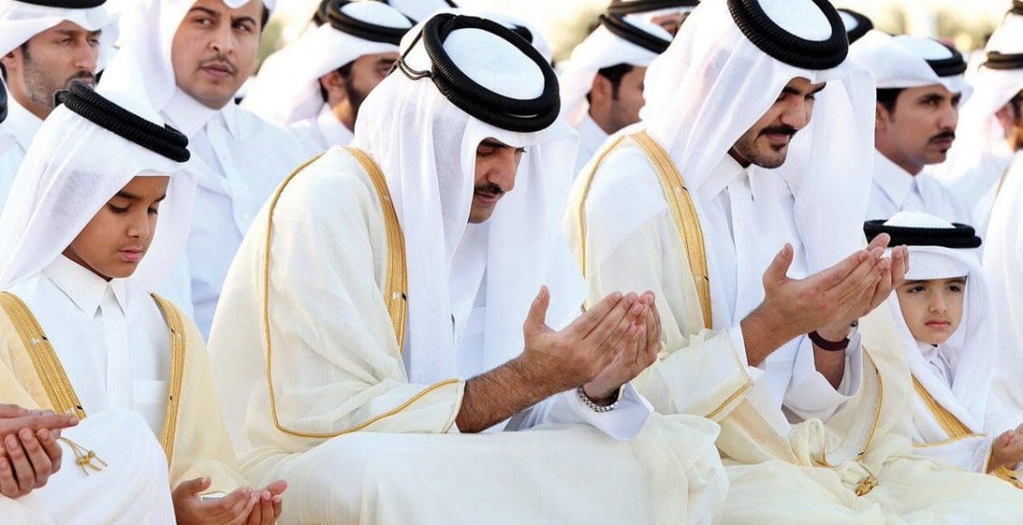 موعد صلاة عيد الأضحى في قطر 2021