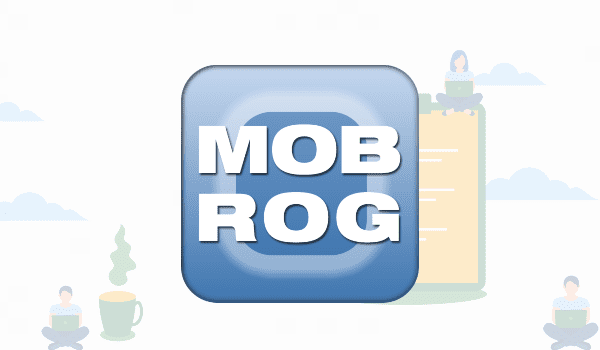 موقع استطلاع Mobrog