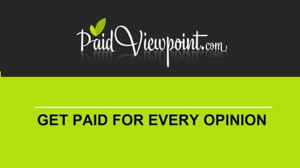موقع استطلاع Paid viewpoint