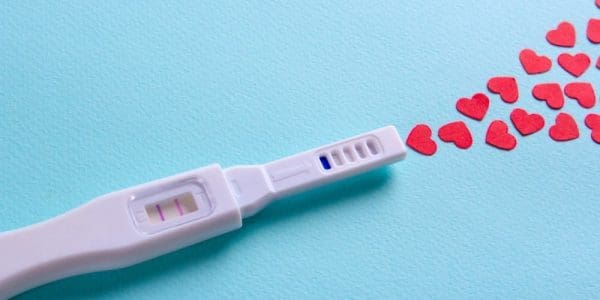 هل يمكن إجراء اختبار الحمل في أي وقت من اليوم