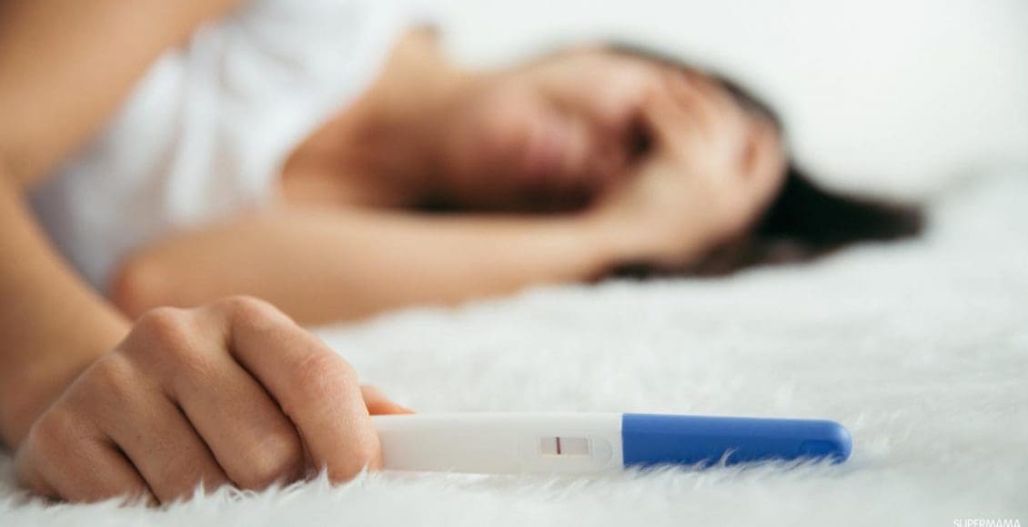 أعراض الحمل الثاني بعد الولادة القيصرية