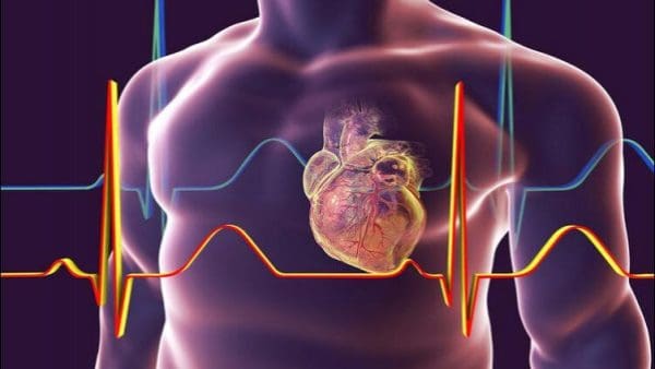هل تضخم عضلة القلب خطير