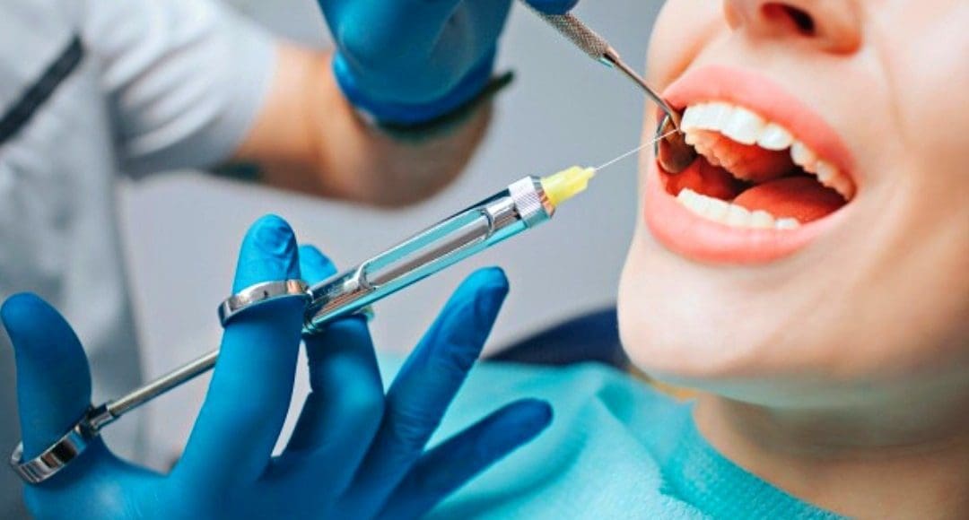 أسباب عدم فعالية بنج الأسنان