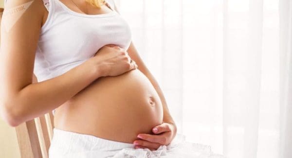 أعراض الشهر الرابع من الحمل