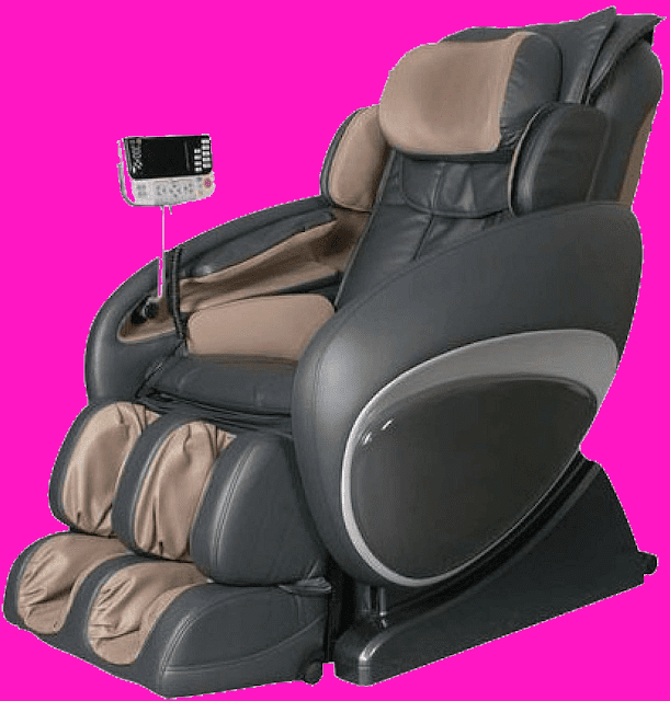 كرسي Osaki OS-4000 Zero Gravity Massage Chair
