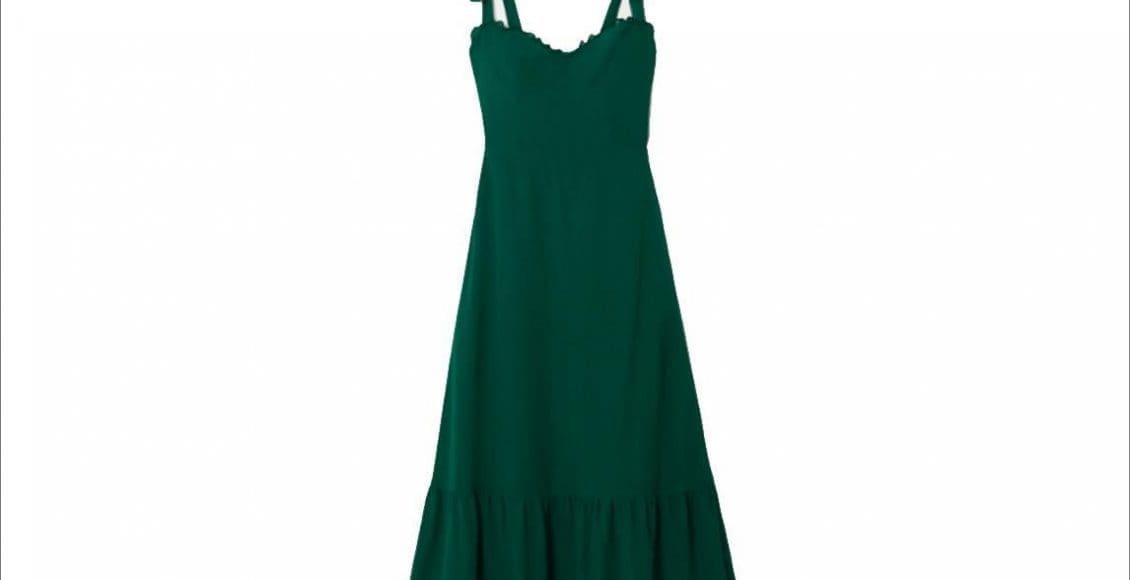 تفسير حلم الفستان الأخضر في المنام