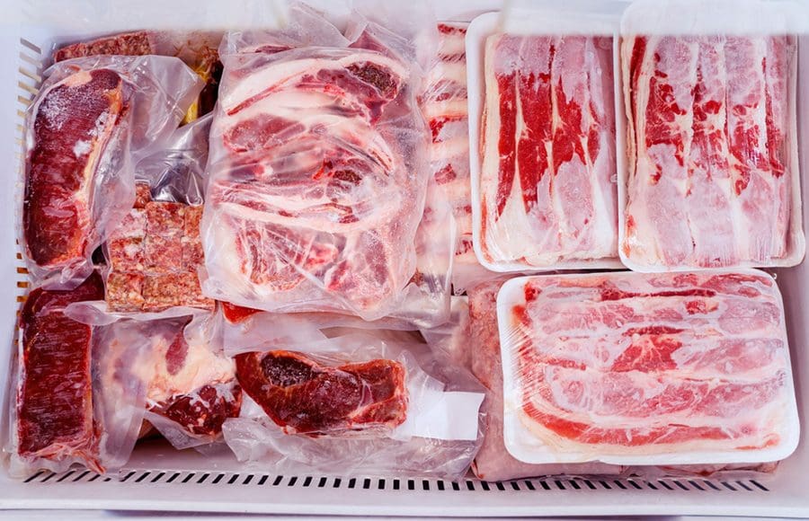 تفسير حلم اللحم في الثلاجة
