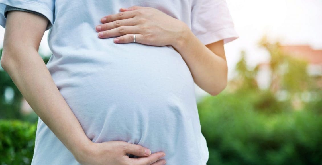 تمارين القرفصاء لتسهيل الولادة للحامل