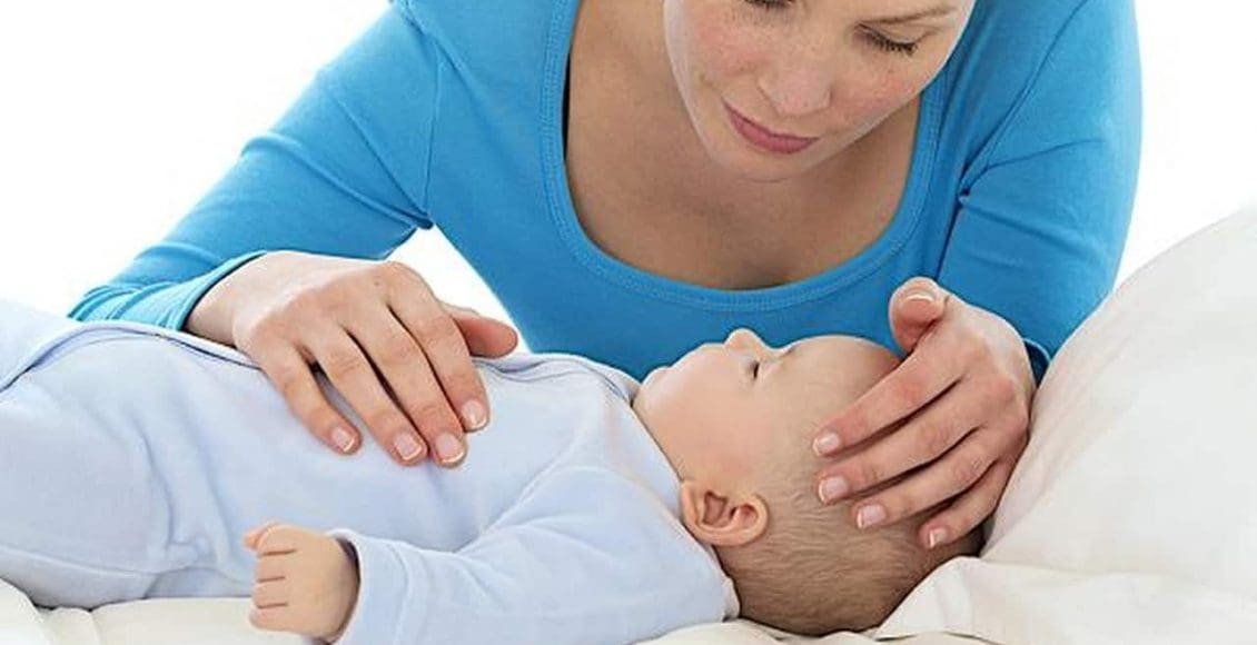 علاج البرد عند الرضع حديثي الولادة