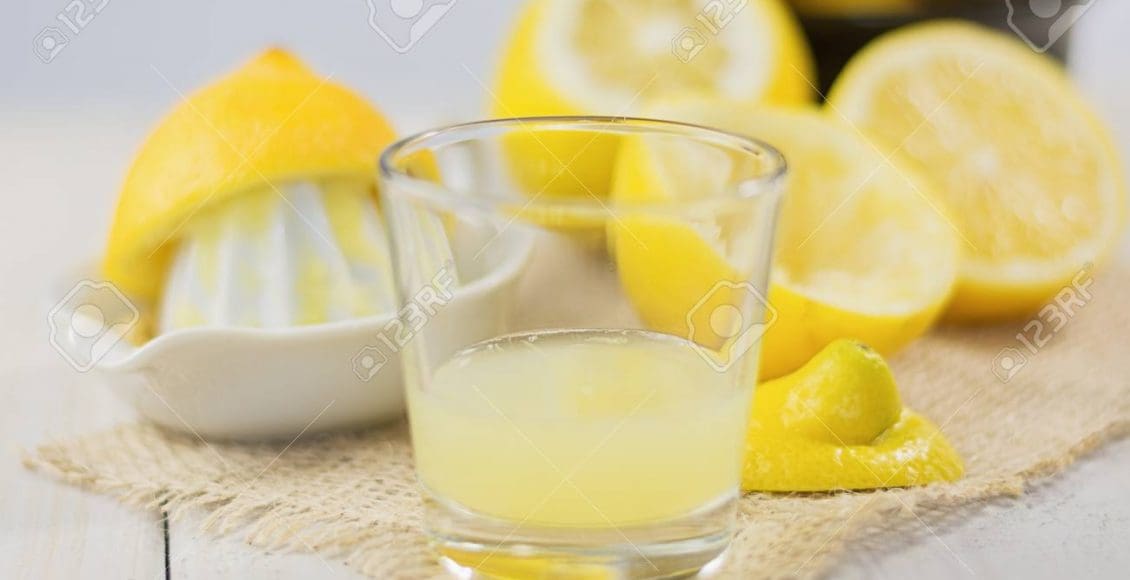 ماذا يفعل الليمون داخل المعدة