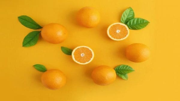 هل البرتقال يرفع الضغط