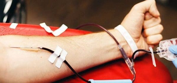هل التبرع بالدم مؤلم