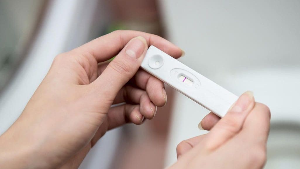 هل يمكن استعمال اختبار الحمل مرتين