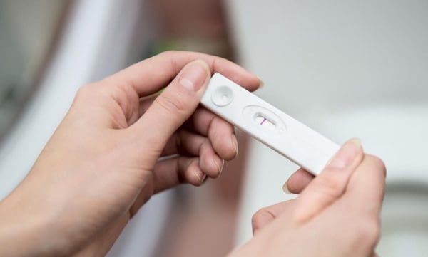 المنزلي اختبار الحمل اختبار الحمل