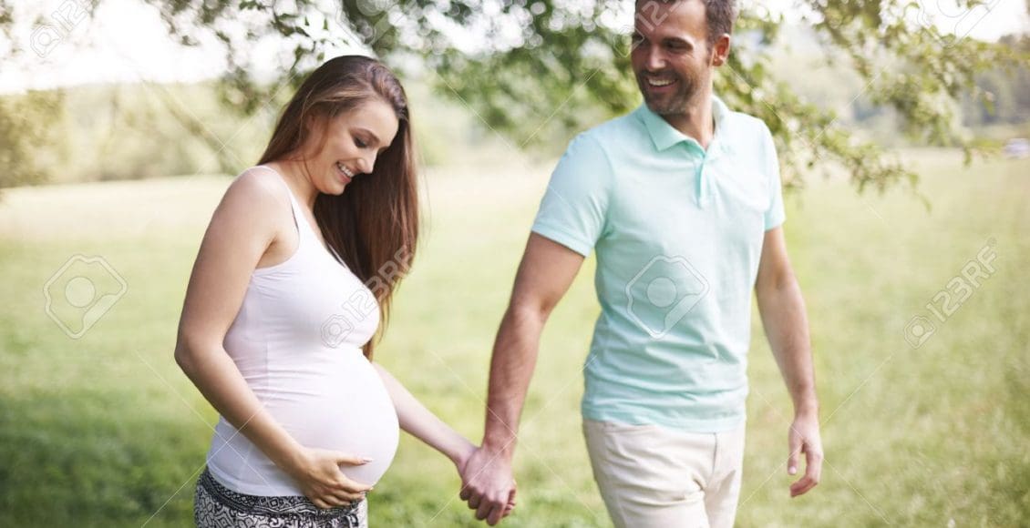 هل المشي يضر الحامل في الشهور الأولى