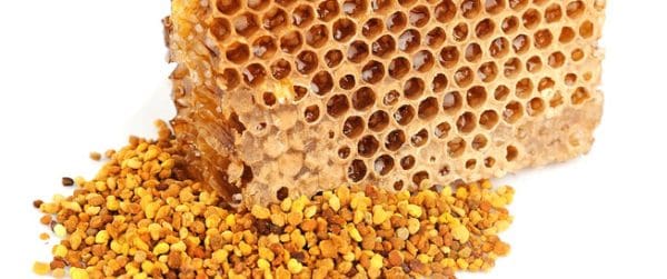 فوائد حبوب لقاح النحل