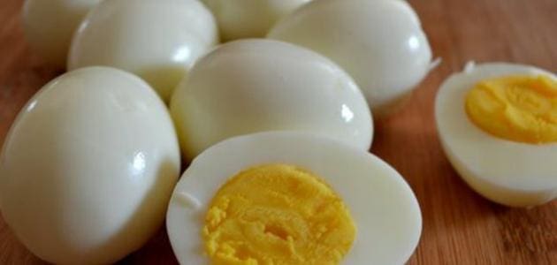 تفسير رؤية البيض في المنام للعزباء