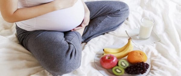 أكلات تمنع الغثيان للحامل
