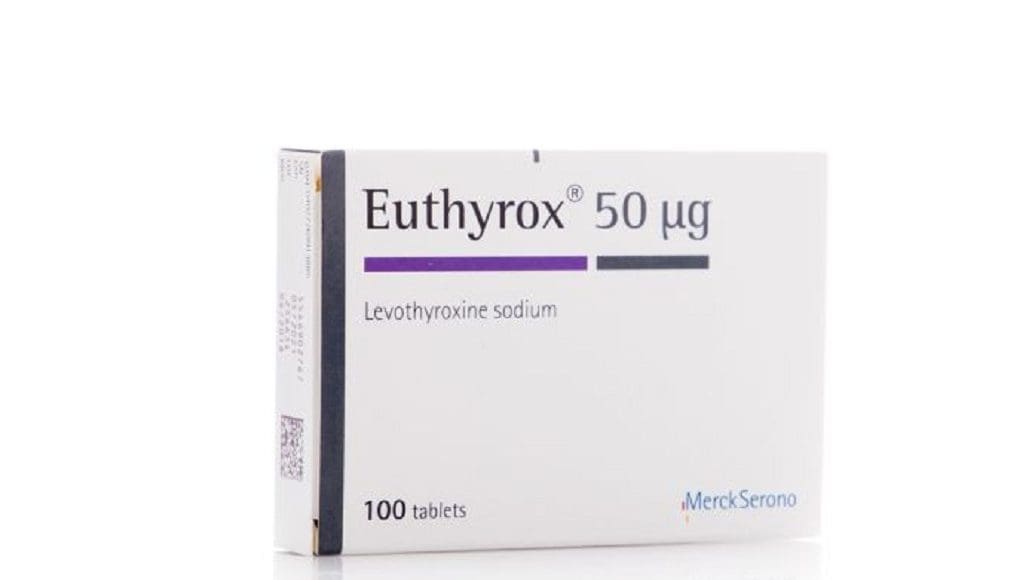 هل دواء euthyrox يزيد الوزن؟