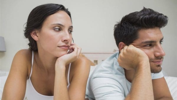 هل يجوز الطلاق بسبب الضعف الجنسي