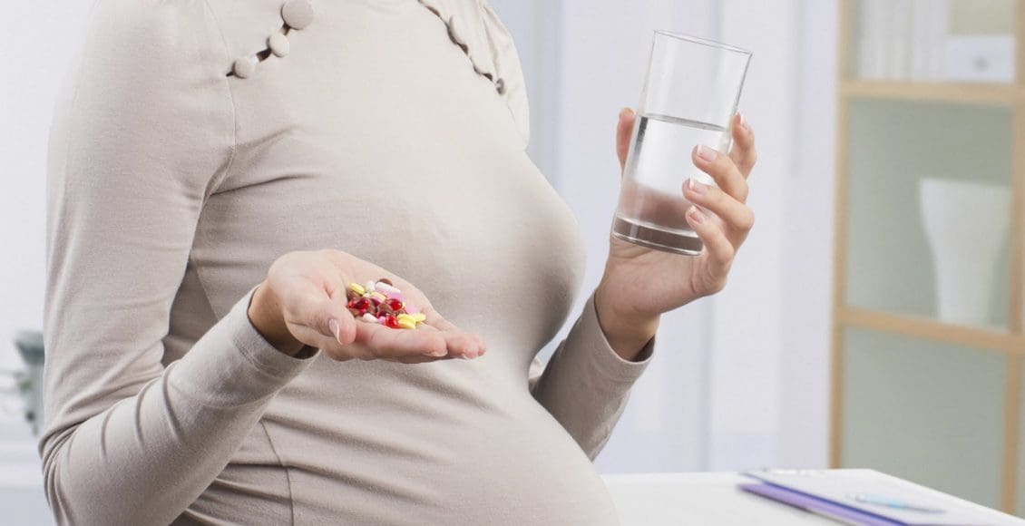 هل المثبتات ترفع هرمون الحمل