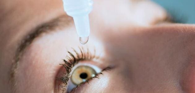 هل جفاف العين يسبب ضعف البصر أو العمى