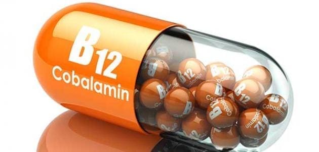 فوائد فيتامين b12 للأعصاب