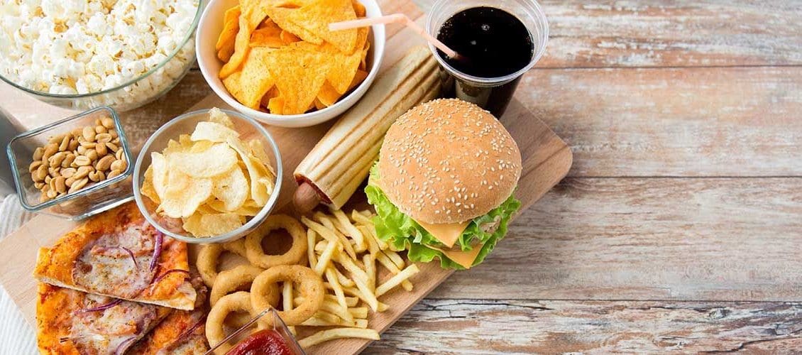 دراسة جدوى مطعم وجبات سريعة 2021