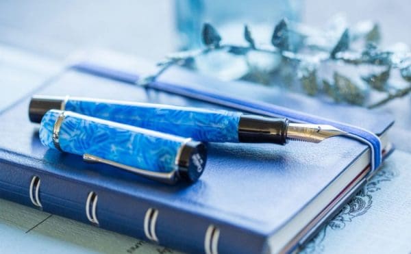 تفسير قلم الحبر الأزرق في المنام