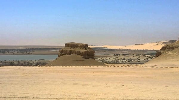أجمل 10 أماكن سياحية نادرة في مصر 2022 بالصور