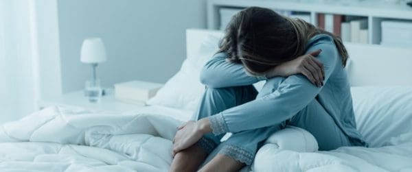 أسباب الاكتئاب عند المرأة