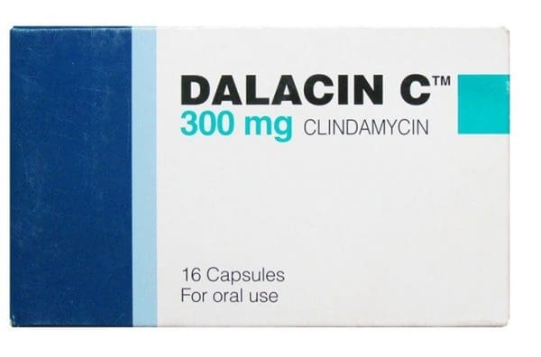 Dalacin C . Details