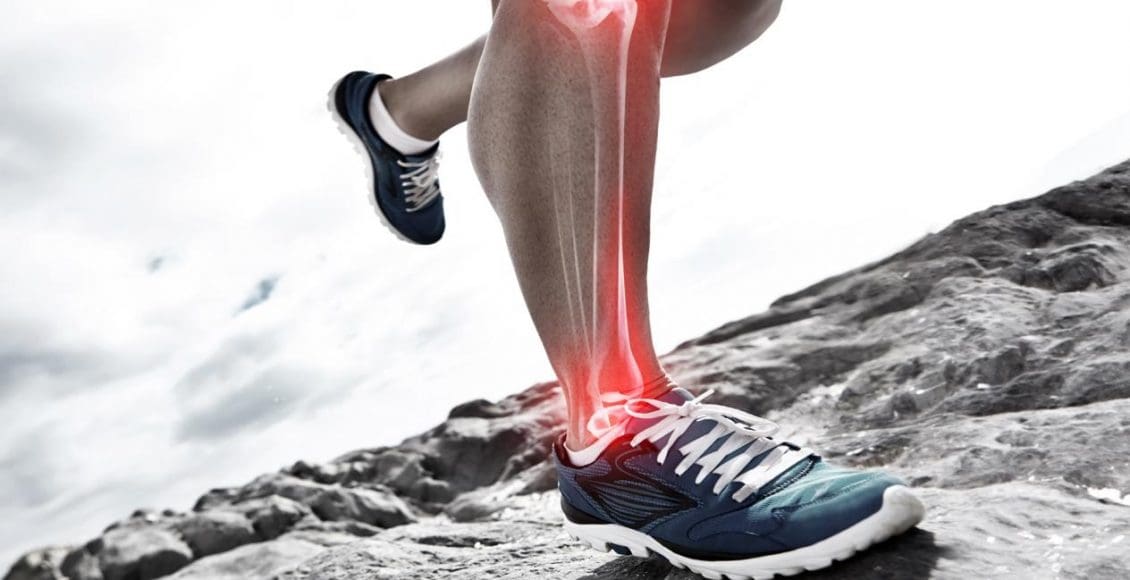 أسباب ألم في مفصل القدم عند المشي