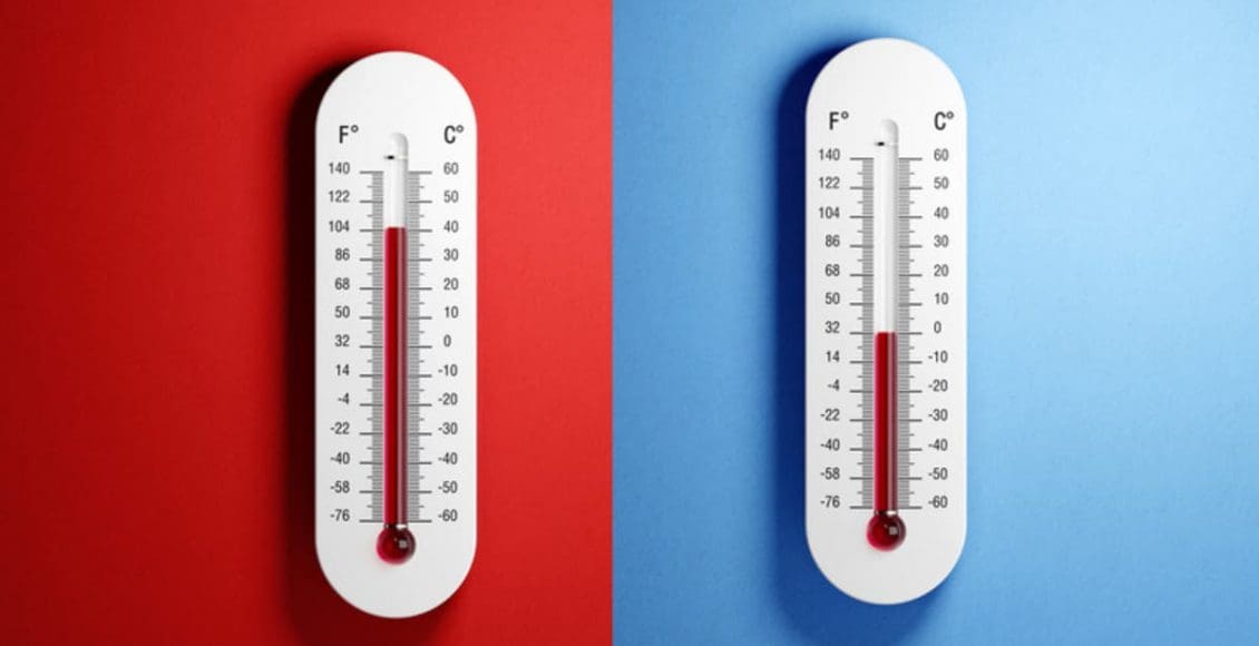 أسباب ارتفاع درجة حرارة الجسم عند المرأة