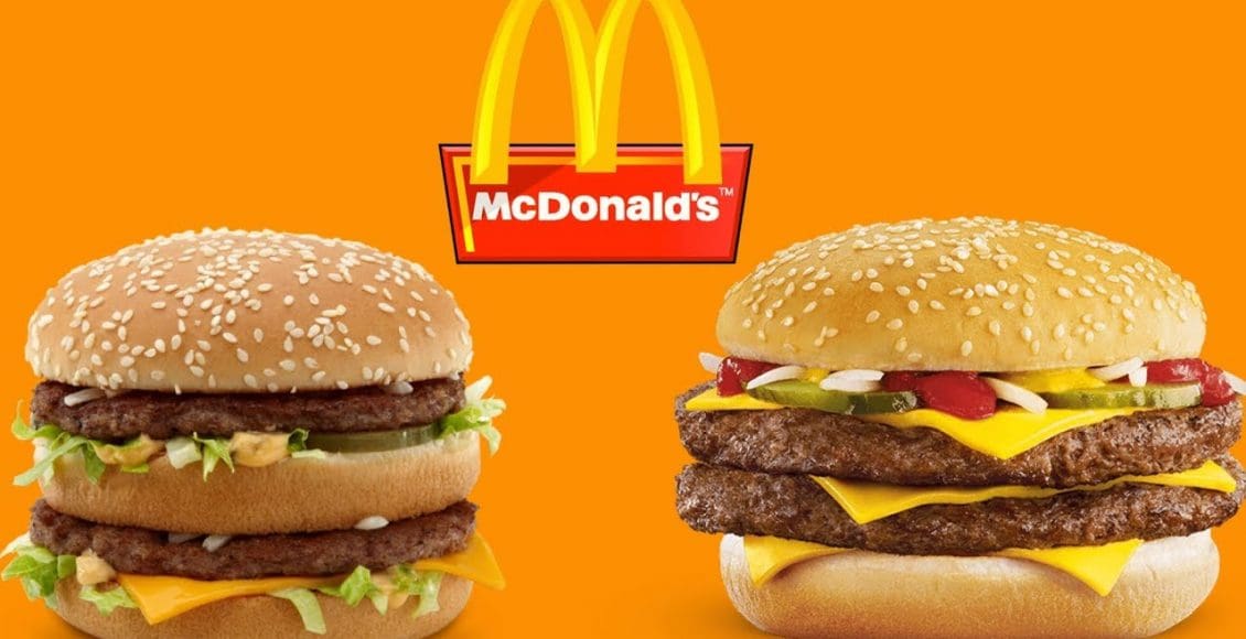 أسعار وجبات ماكدونالدز 2021 مصر