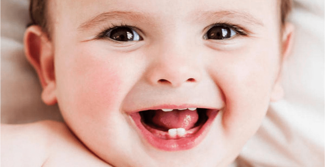 أعراض التسنين عند الأطفال الرضع
