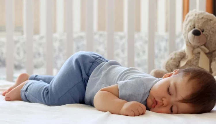 أفضل دواء يساعد على النوم العميق للأطفال