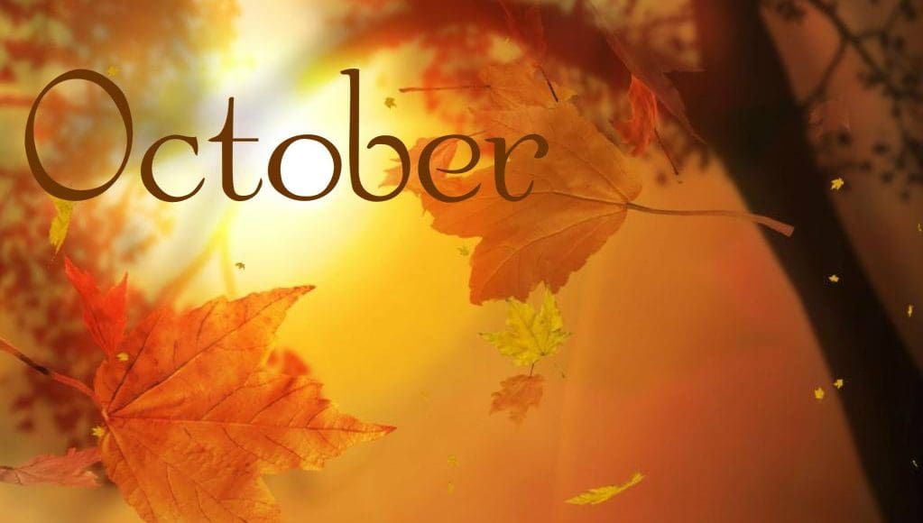 أكتوبر شهر كم بالهجري وبالميلادي
