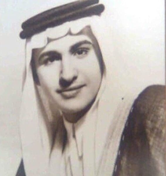 الأمير ثامر بن عبد العزيز آل سعود