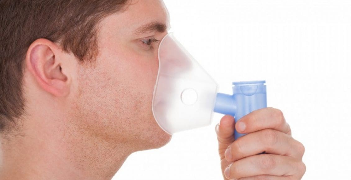 علاج صفير التنفس عند الكبار