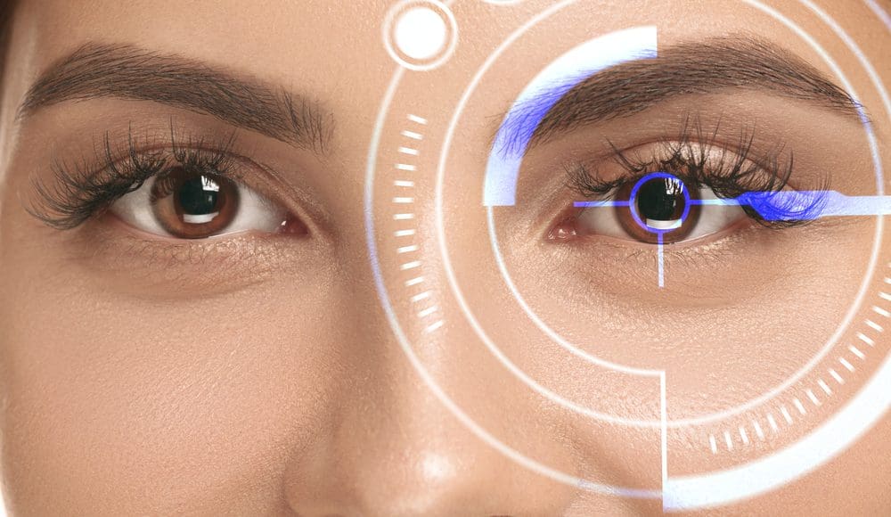 علاج ضعف شبكية العين