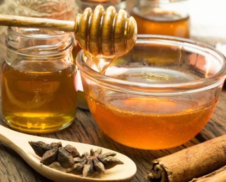فوائد القسط الهندي مع العسل للرجال