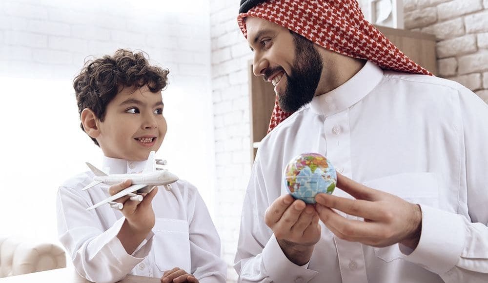 موعد اليوم العالمي للطفل الخليجي 2022