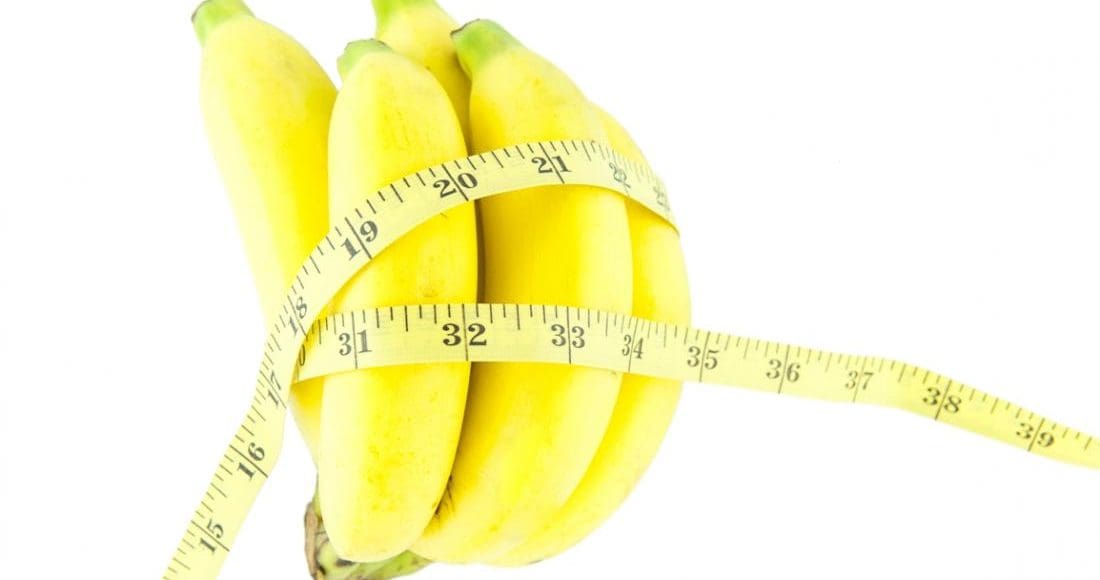 هل الموز يزيد الوزن أم ينقصه